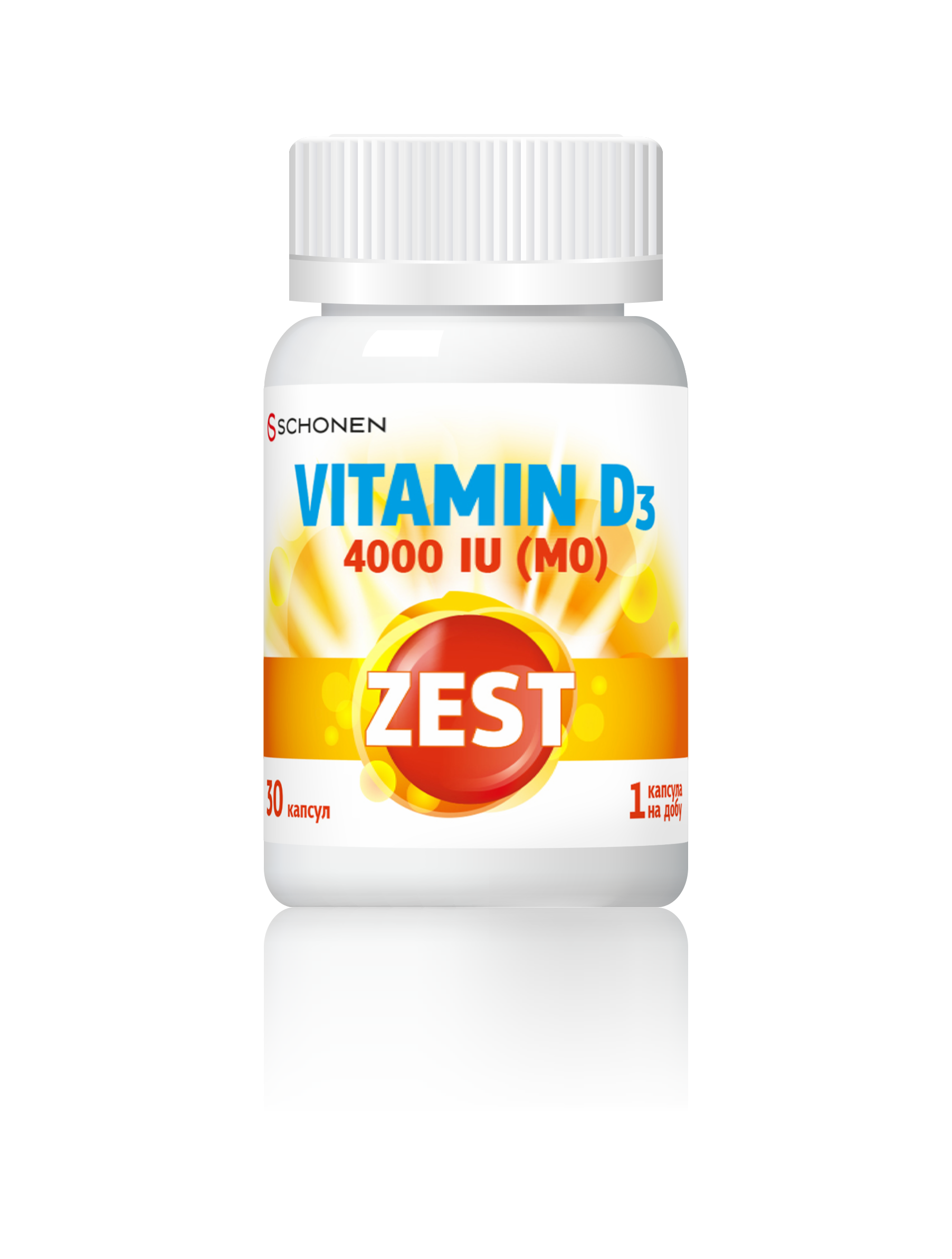 витамины zest