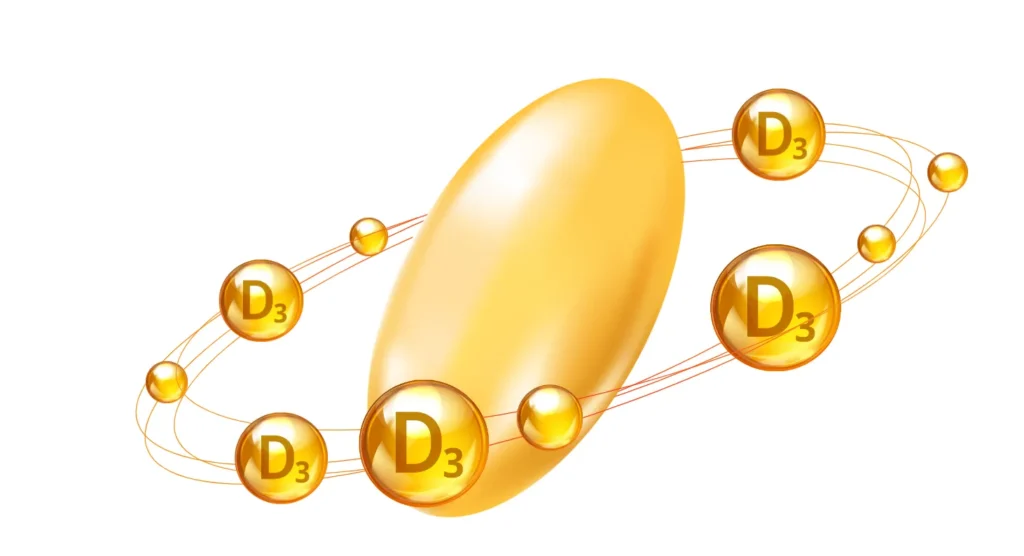Кругообіг вітаміну D5